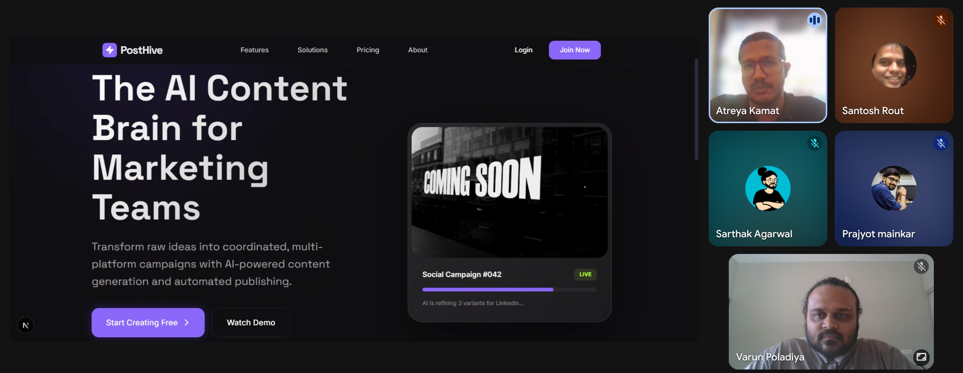 ASCA Event Snapshot 28