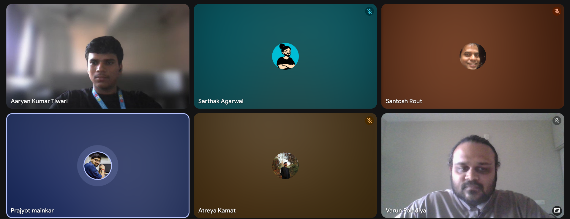 ASCA Event Snapshot 29