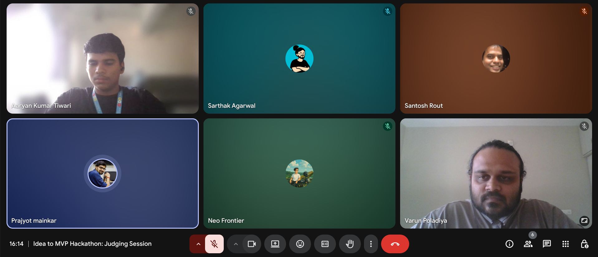 ASCA Event Snapshot 30