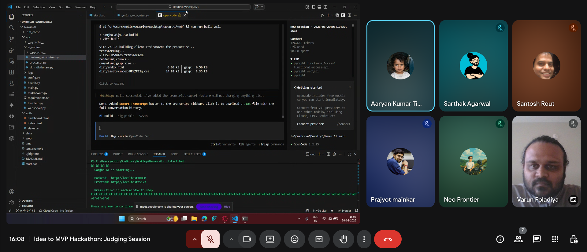ASCA Event Snapshot 35